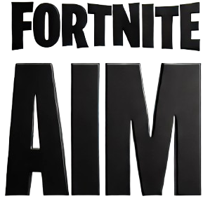 Contact Aim For Fortnite Logo