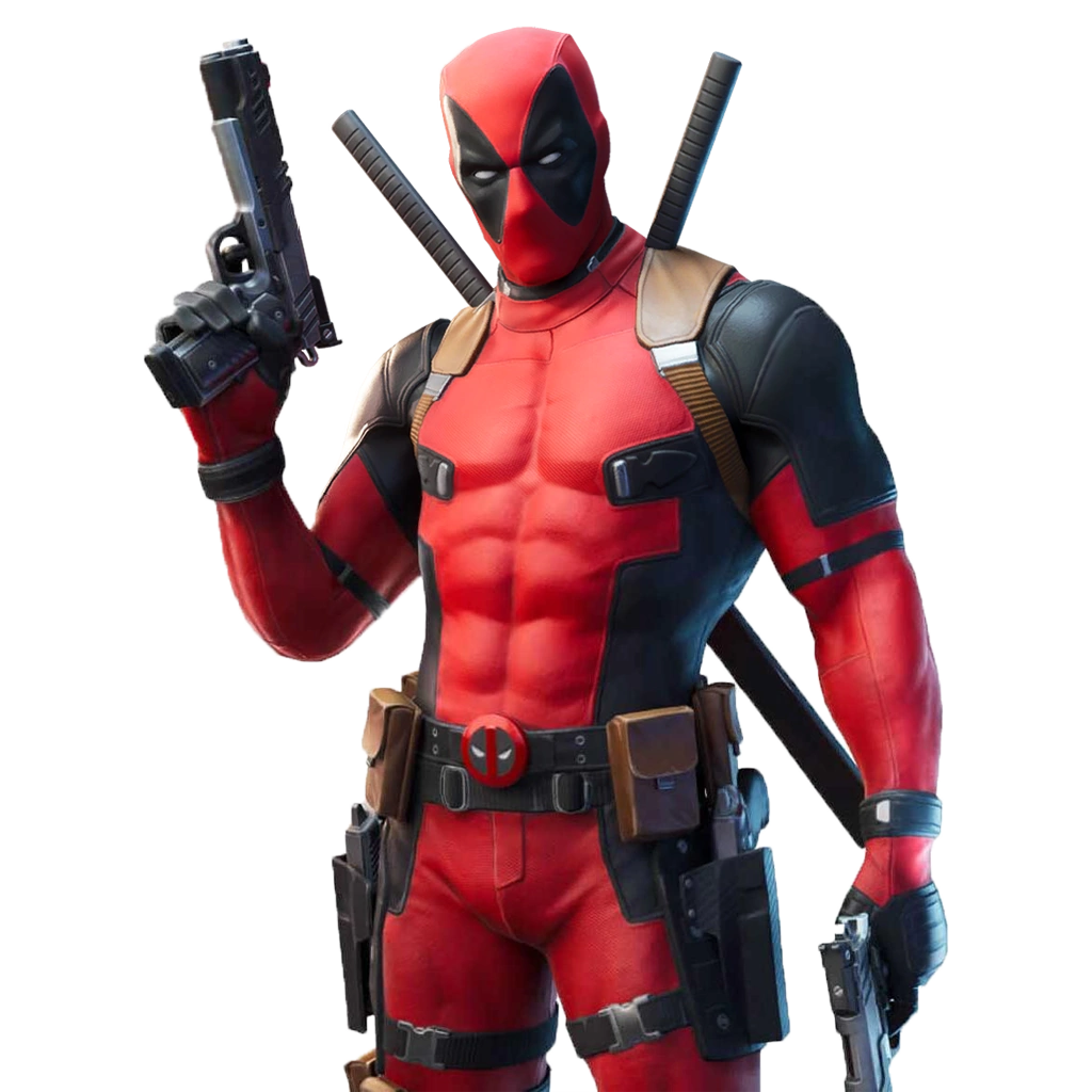 Fortnite Skin Changer Deadpool